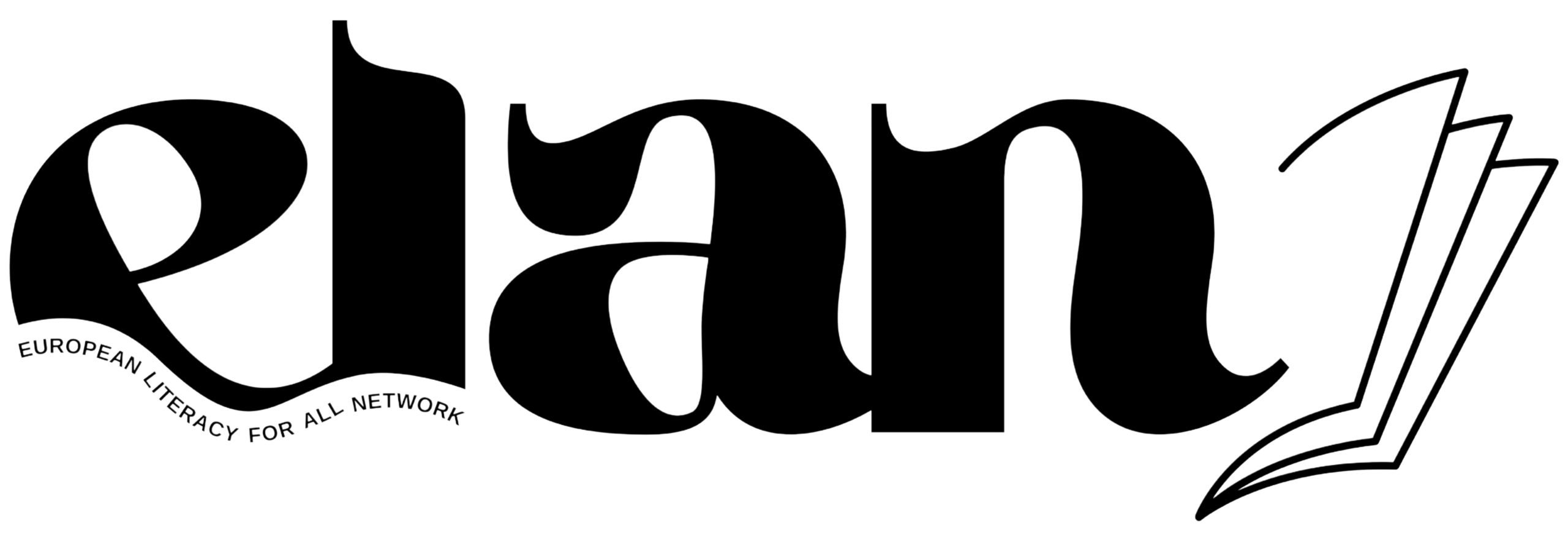European Literacy for All Network logo